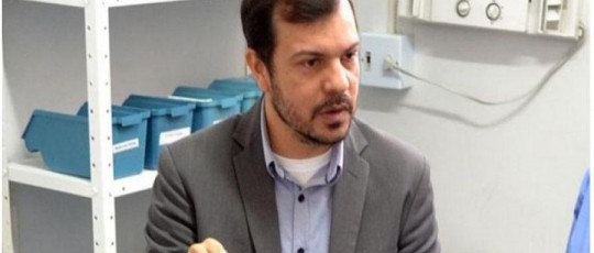 Em Meio ao Coronavírus, Secretario de Saúde de Araguaina pede exoneração