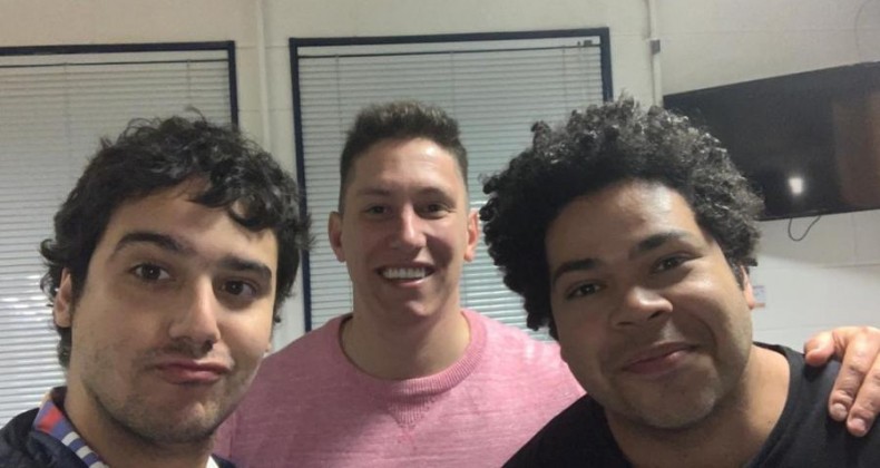 Elenco ensaia pela primeira vez no palco do 'PopStar' 2019; confira!