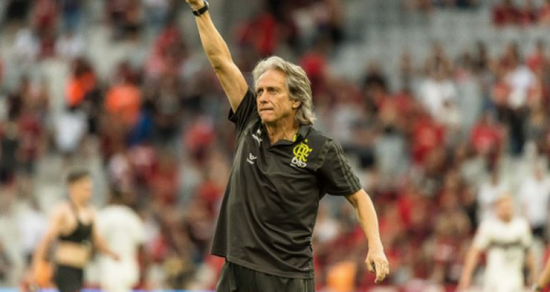 Jorge Jesus revela o melhor jogador e equipe que já treinou