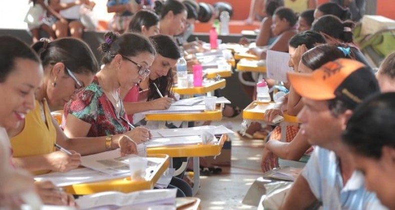 ARAGUAÍNA: Matrículas para alunos novatos iniciam nesta segunda, 6