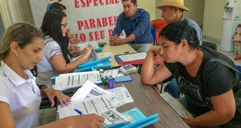 Regularização Fundiária tem mais de 11 mil atendimentos em 2019 no TO