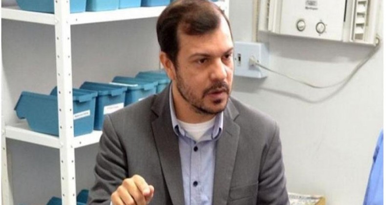 Em Meio ao Coronavírus, Secretario de Saúde de Araguaina pede exoneração