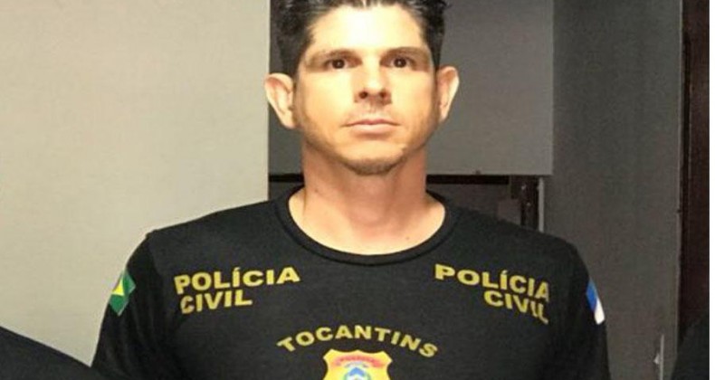 Em Desafio a Polícia, Criminosos Furtam Residência do Delegado Tiago Daniel em Tocantinópo